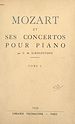 Télécharger le livre :  Mozart et ses concertos pour piano (1)