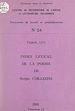 Télécharger le livre :  Index lexical de la poésie de Sergio Corazzini, 1886-1907