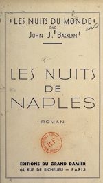 Télécharger le livre :  Les nuits de Naples