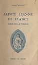 Télécharger le livre :  Sainte Jeanne de France
