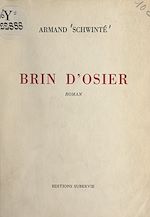 Télécharger le livre :  Brin d'osier
