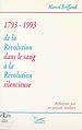 Télécharger le livre :  De la Révolution dans le sang à la Révolution silencieuse