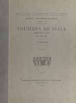 Download this eBook Fouilles de Sialk, près de Kashan, 1933, 1934, 1937 (1)