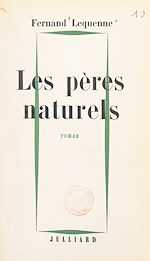 Télécharger le livre :  Les pères naturels