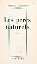 Télécharger le livre :  Les pères naturels