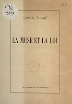 Télécharger le livre :  La muse et la loi