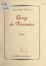 Télécharger le livre :  Songe de prisonnier