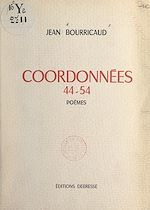 Download this eBook Coordonnées 44-54