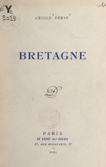 Télécharger le livre :  Bretagne