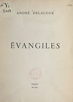 Télécharger le livre :  Évangiles