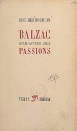 Télécharger le livre :  Balzac