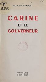 Télécharger le livre :  Carine et le gouverneur