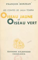 Télécharger le livre :  Oiseau jaune et oiseau vert