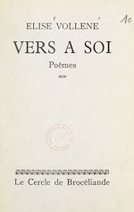 Télécharger le livre :  Vers à soi