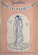Télécharger le livre :  Ordre alphabétique