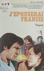 Download this eBook J'épouserai Francis