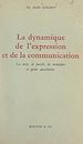 Télécharger le livre :  La dynamique de l'expression et de la communication