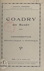 Télécharger le livre :  Coadry en Scaër