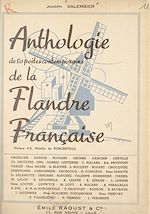 Télécharger le livre :  Anthologie de 50 poètes contemporains de la Flandre française
