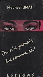 Télécharger le livre :  On n'a jamais tué comme ça