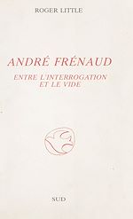 Télécharger le livre :  André Frénaud