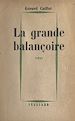 Télécharger le livre :  La grande balançoire