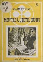 Télécharger le livre :  Meurtre à l'Hôtel Drouot
