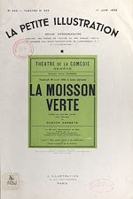 Télécharger le livre :  La moisson verte