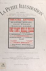 Télécharger le livre :  Une tant belle fille