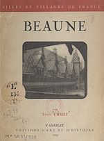 Télécharger le livre :  Beaune