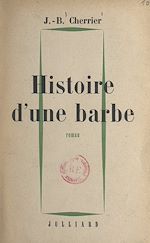 Télécharger le livre :  Histoire d'une barbe