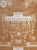 Télécharger le livre :  Essai chronologique sur les orgues de Cavaillé-Coll, 1824-1898