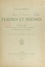 Télécharger le livre :  Femmes et déesses