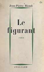 Télécharger le livre :  Le figurant