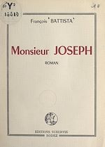 Télécharger le livre :  Monsieur Joseph