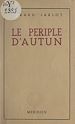 Télécharger le livre :  Le périple d'Autun