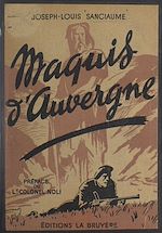 Télécharger le livre :  Maquis d'Auvergne