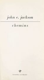 Télécharger le livre :  Chemins