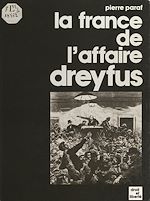 Télécharger le livre :  La France de l'affaire Dreyfus