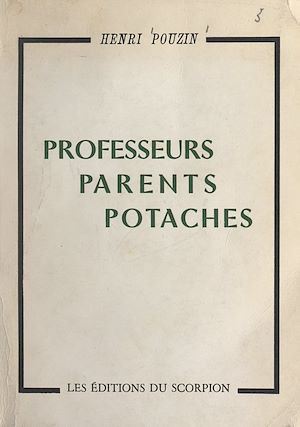 Download the eBook: Professeurs, parents, potaches