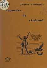 Télécharger le livre :  Approche de Rimbaud