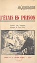 Télécharger le livre :  J'étais en prison