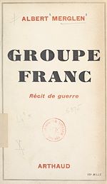 Télécharger le livre :  Groupe franc