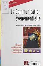 Télécharger le livre :  La communication événementielle