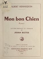 Télécharger le livre :  Mon bon chien