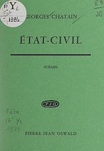 Télécharger le livre :  État-civil