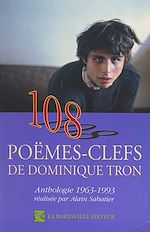 Download this eBook 108 poëmes-clefs de Dominique Tron