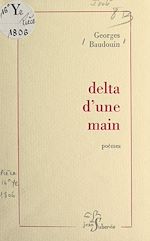 Télécharger le livre :  Delta d'une main