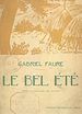 Télécharger le livre :  Le bel été