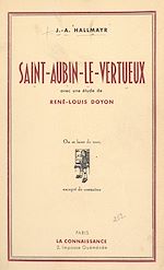 Télécharger le livre :  Saint-Aubin le Vertueux